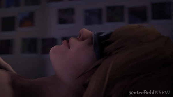 Life is Strange: The First BDSM Night (Max x Chloe) SFM анимация
